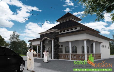 masjid kertek 3
