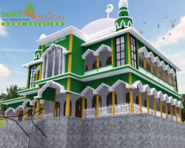 masjid mlandi 2