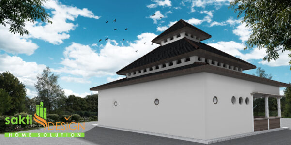 masjid kertek 1