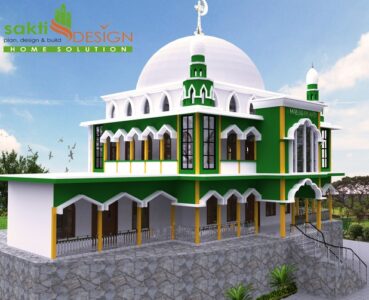 masjid mlandi 3