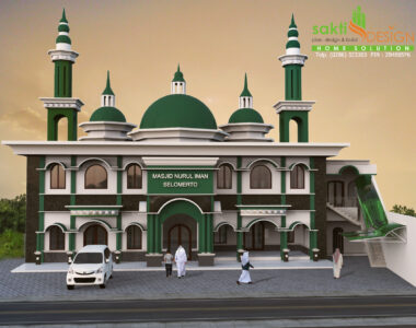masjid selomerto 2
