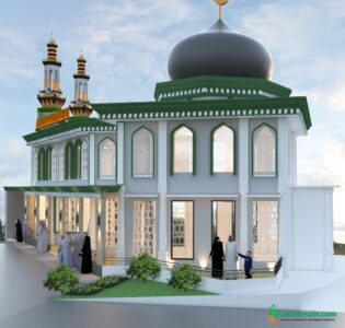 Desain Masjid Desain Masjid